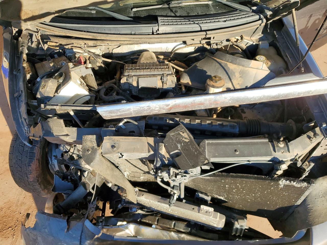 2007 FORD F150 photo 11