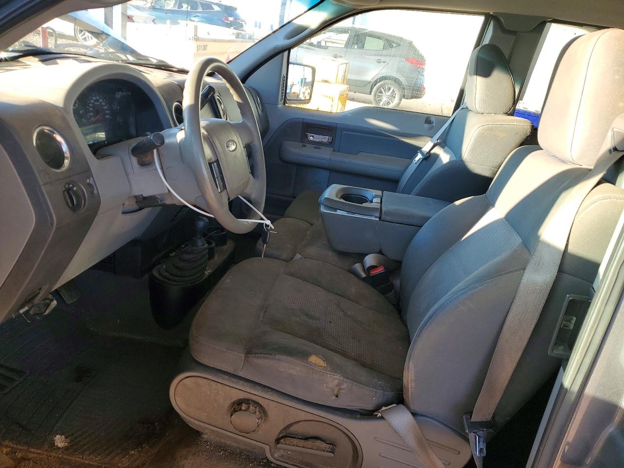 2007 FORD F150 photo 7