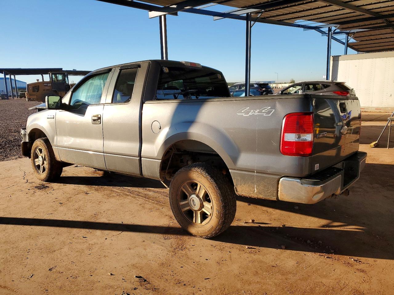 2007 FORD F150 photo 2