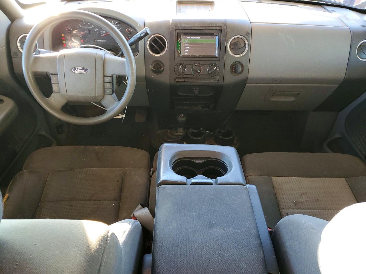 2007 FORD F150 photo 8