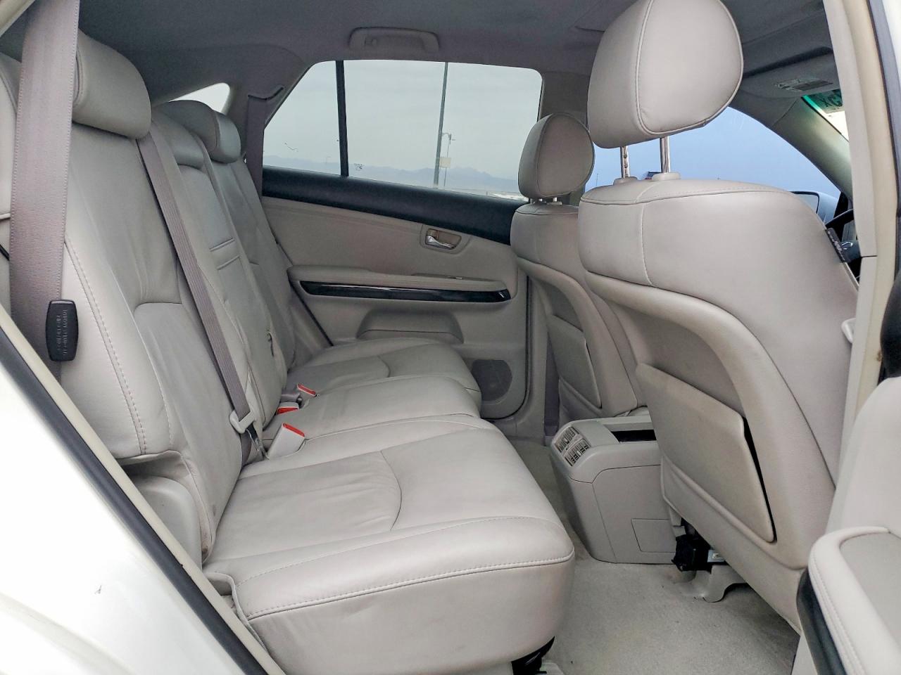 2008 LEXUS RX 350 photo 11