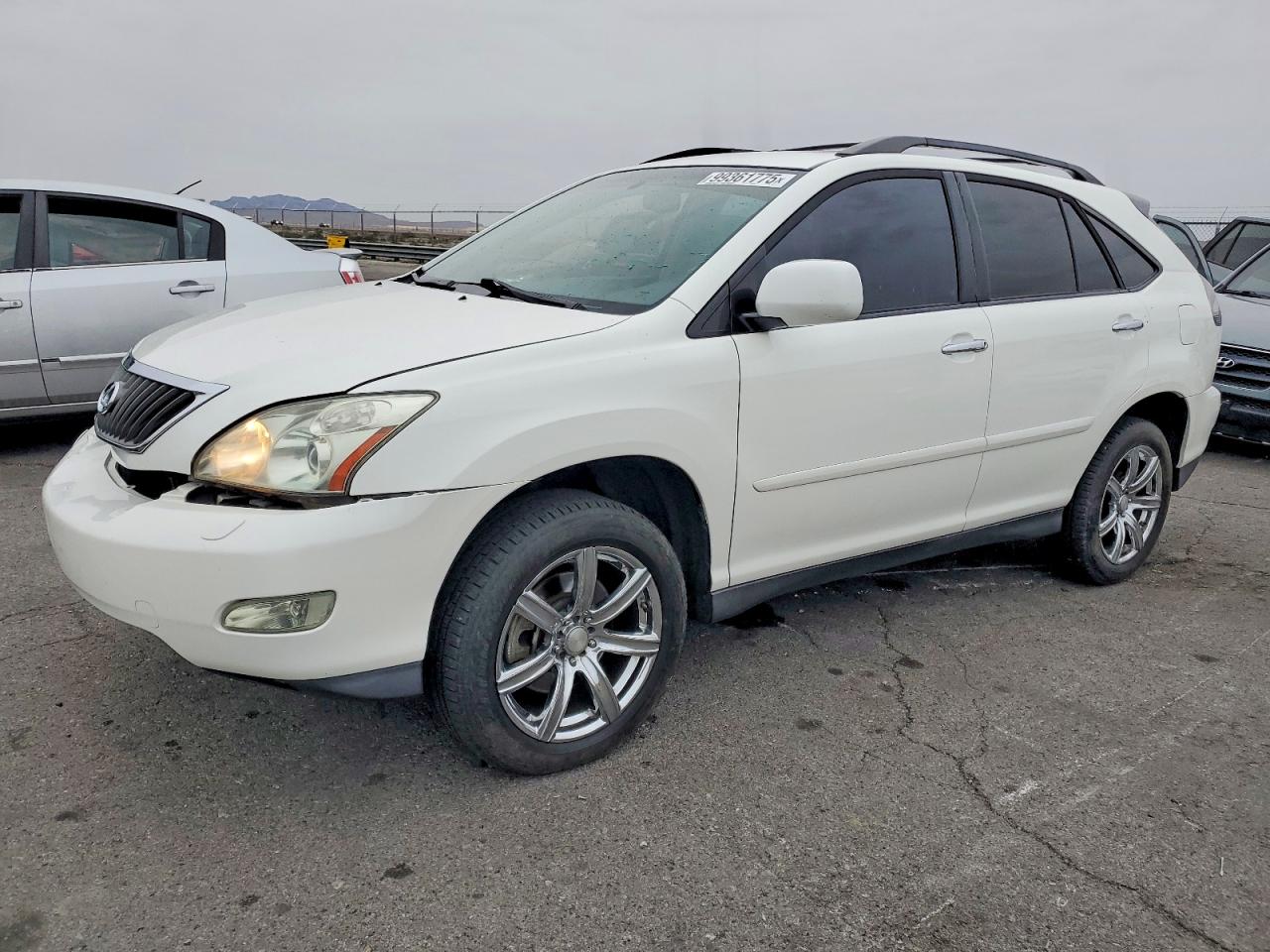 2008 LEXUS RX