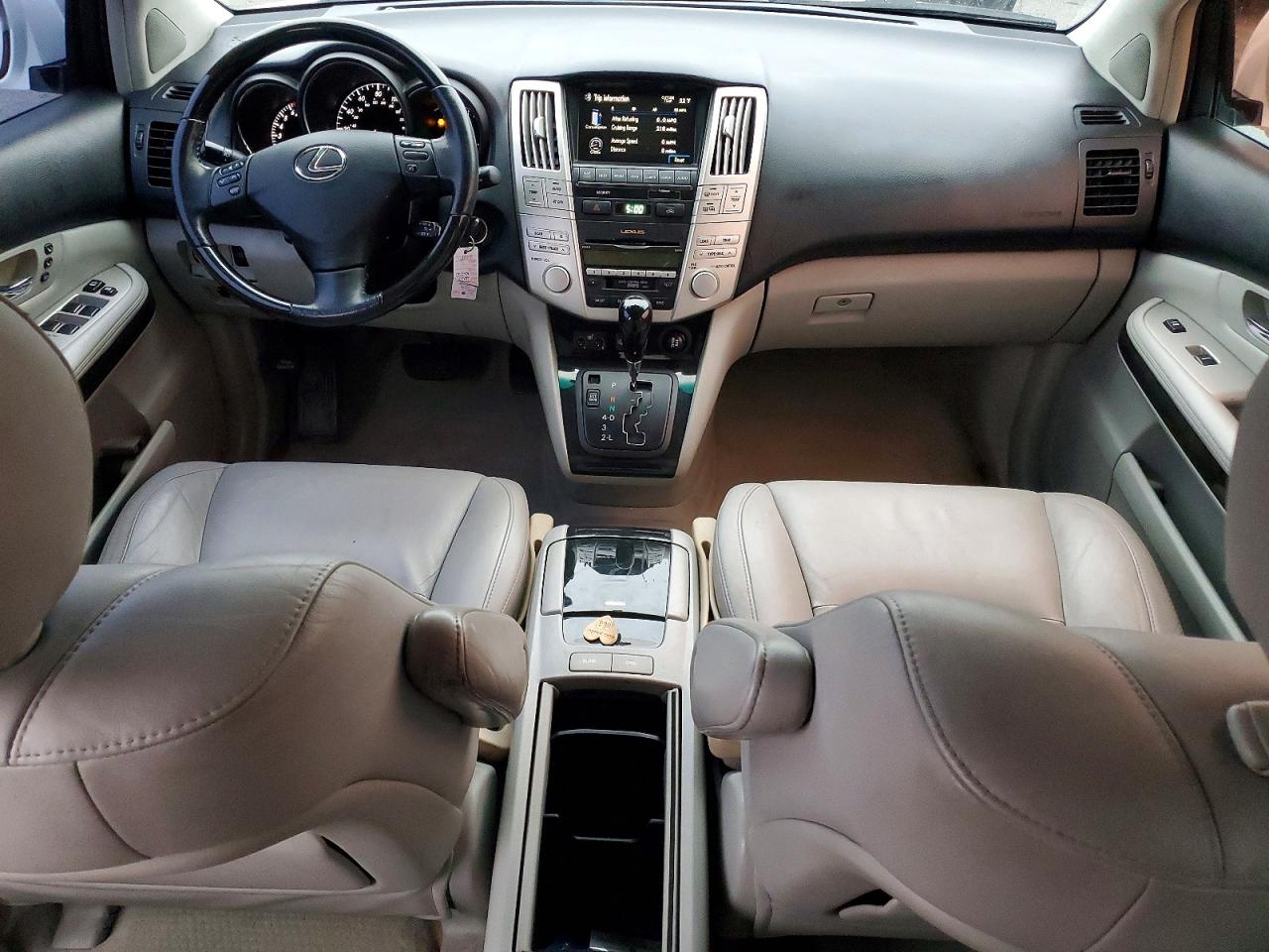 2008 LEXUS RX 350 photo 8