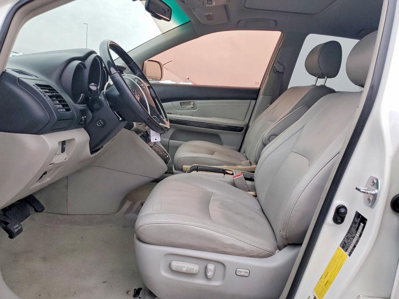 2008 LEXUS RX 350 photo 7