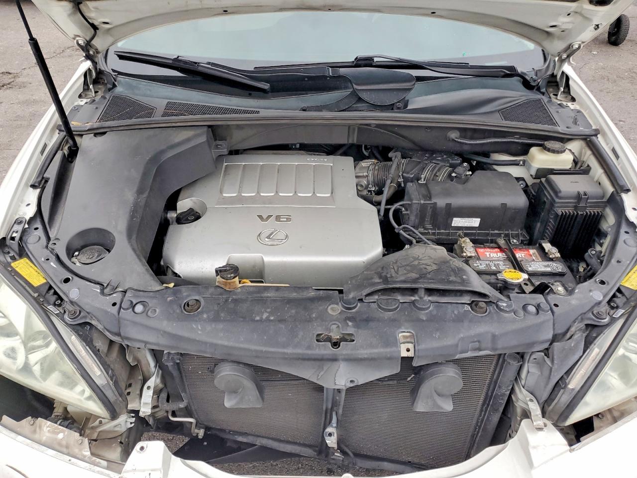 2008 LEXUS RX 350 photo 12