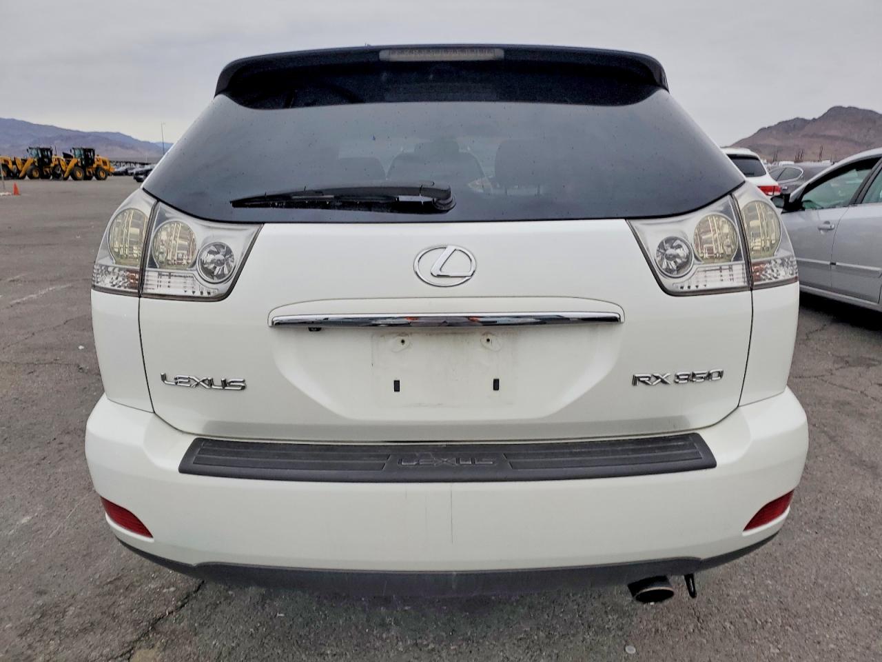 2008 LEXUS RX 350 photo 6