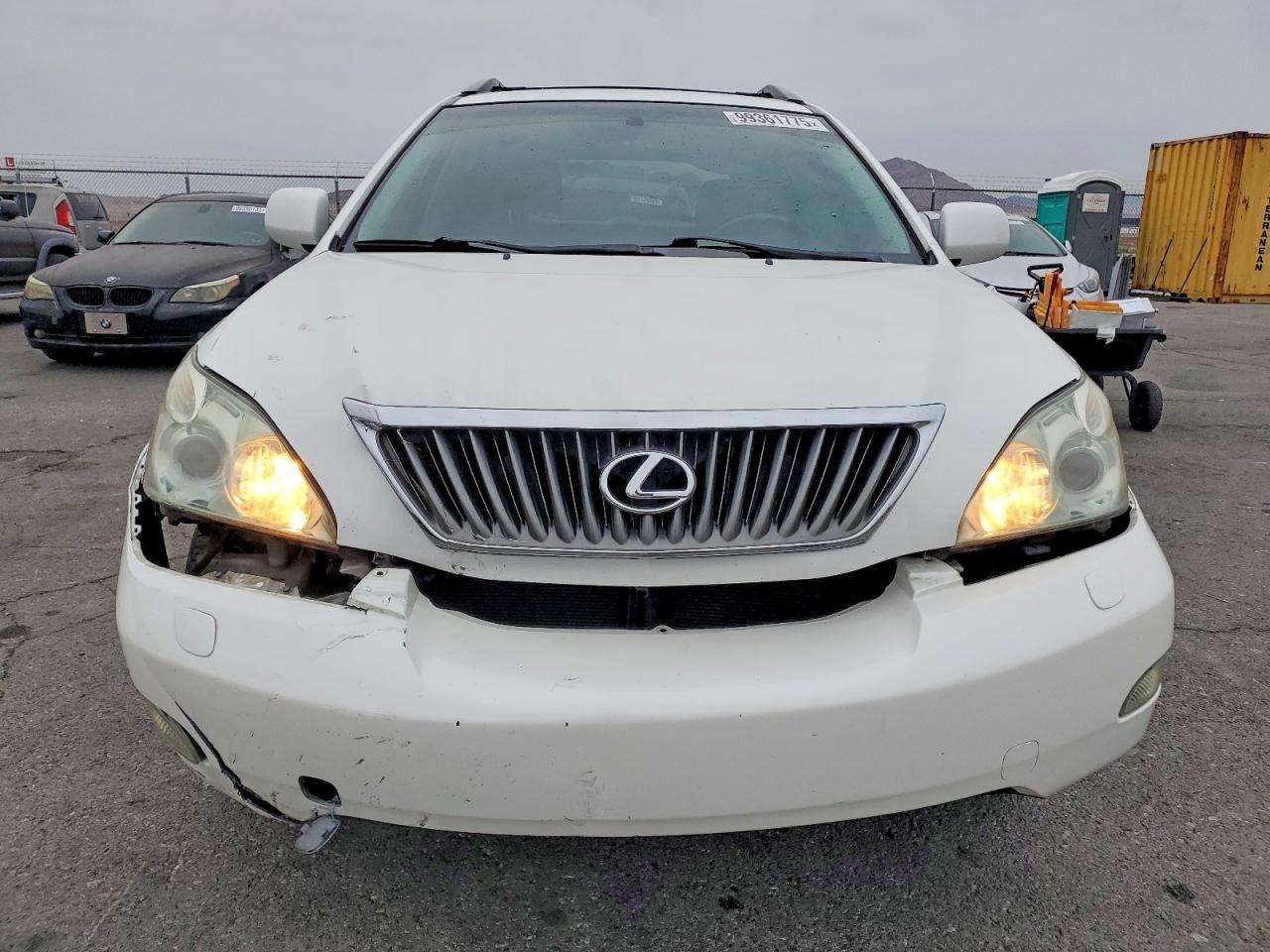 2008 LEXUS RX 350 photo 5