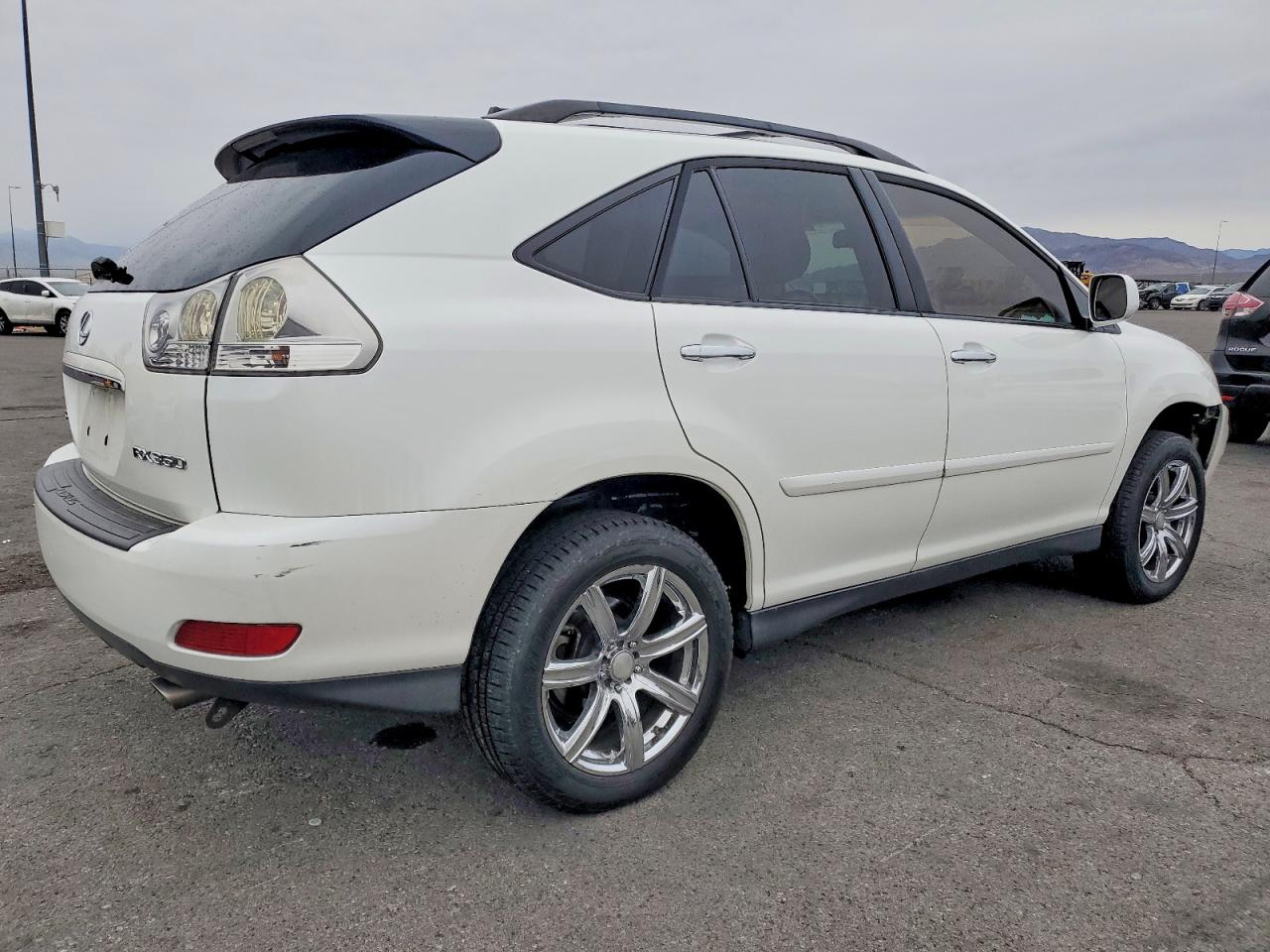 2008 LEXUS RX 350 photo 3