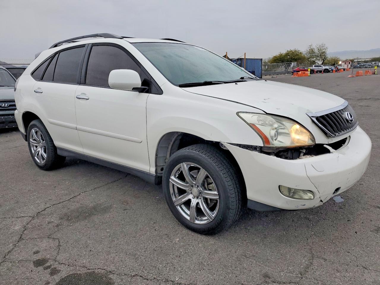 2008 LEXUS RX 350 photo 4