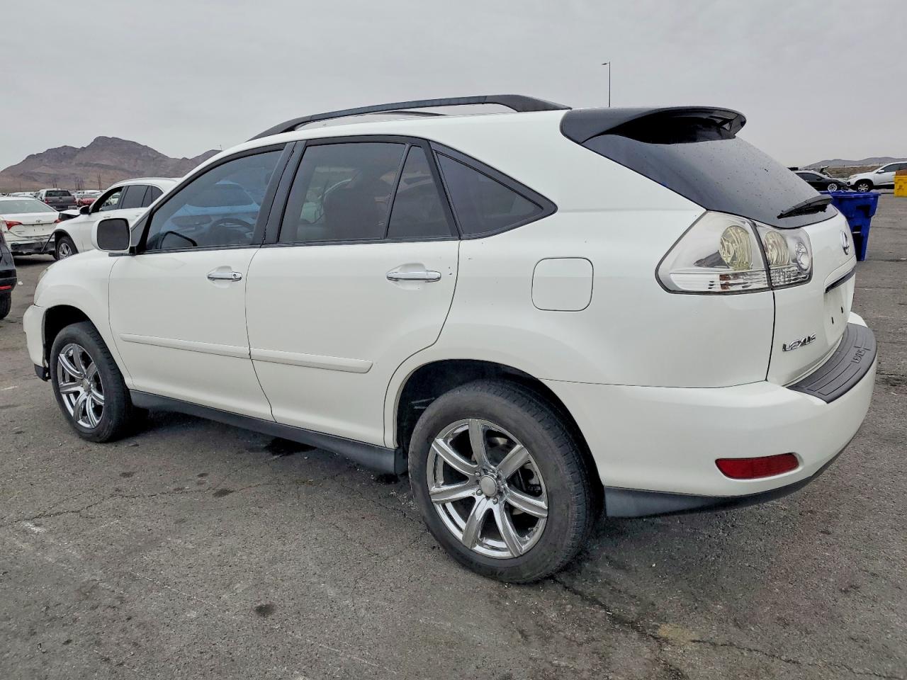 2008 LEXUS RX 350 photo 2