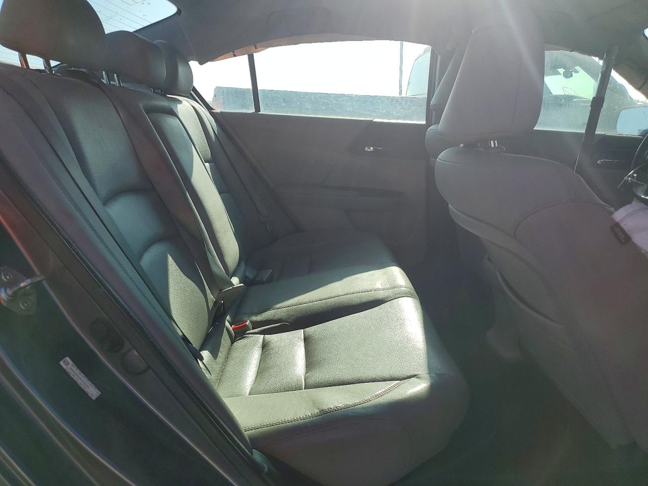 2014 HONDA ACCORD EXL photo 10