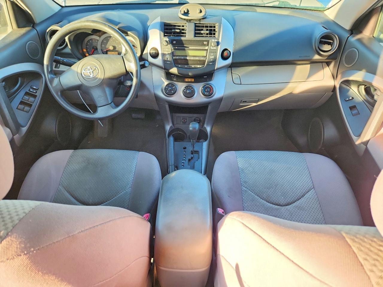 2008 TOYOTA RAV4 photo 8