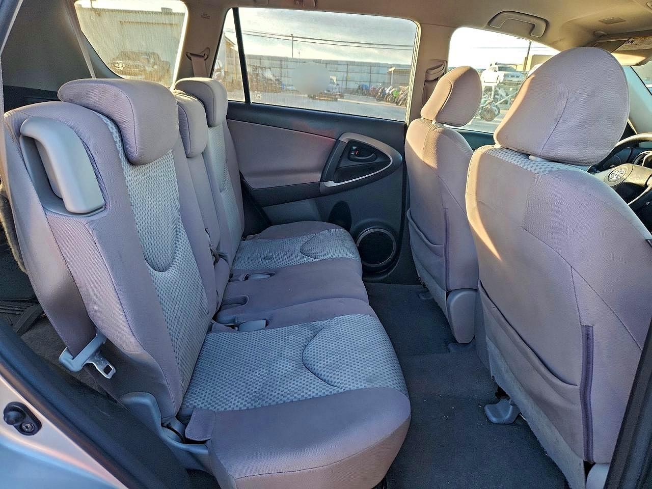 2008 TOYOTA RAV4 photo 11