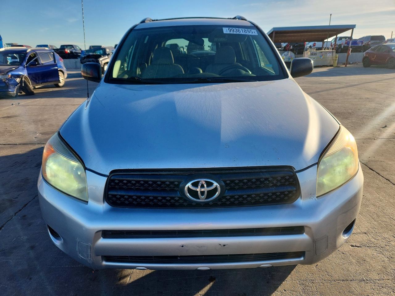 2008 TOYOTA RAV4 photo 5