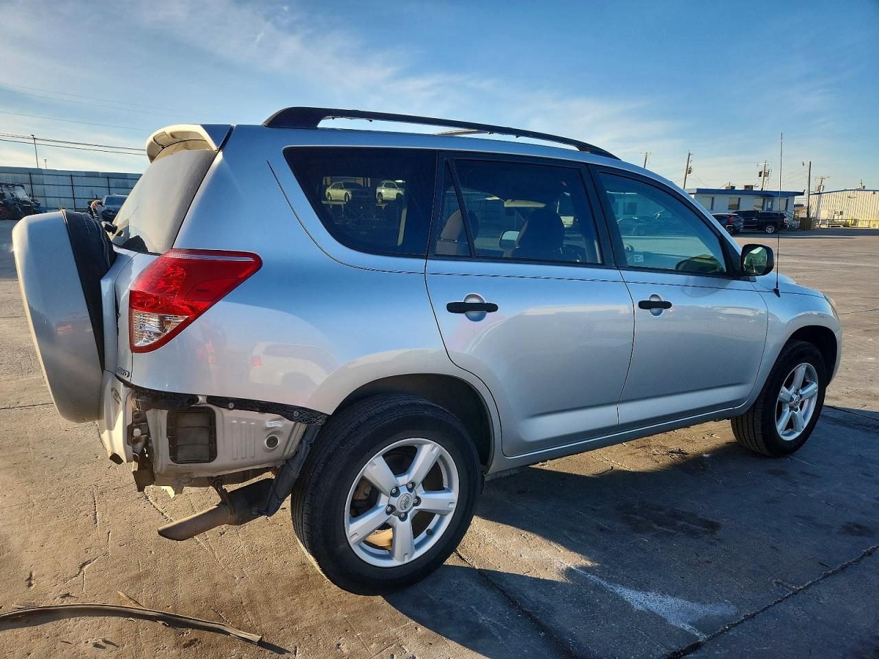 2008 TOYOTA RAV4 photo 3