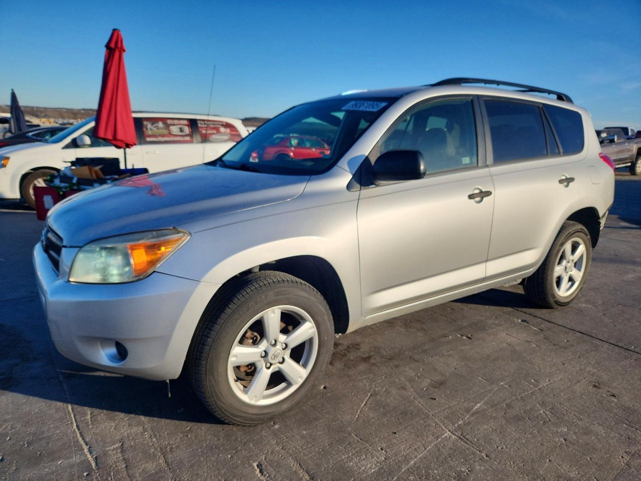 2008 TOYOTA RAV4