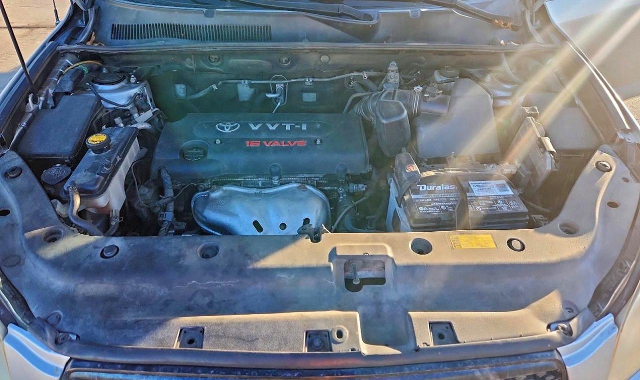 2008 TOYOTA RAV4 photo 12