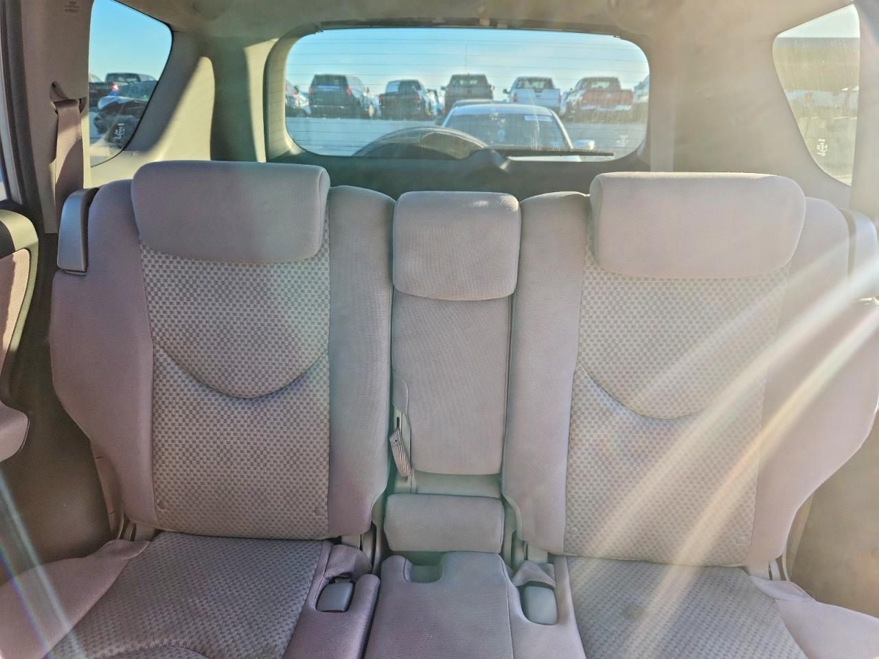 2008 TOYOTA RAV4 photo 10