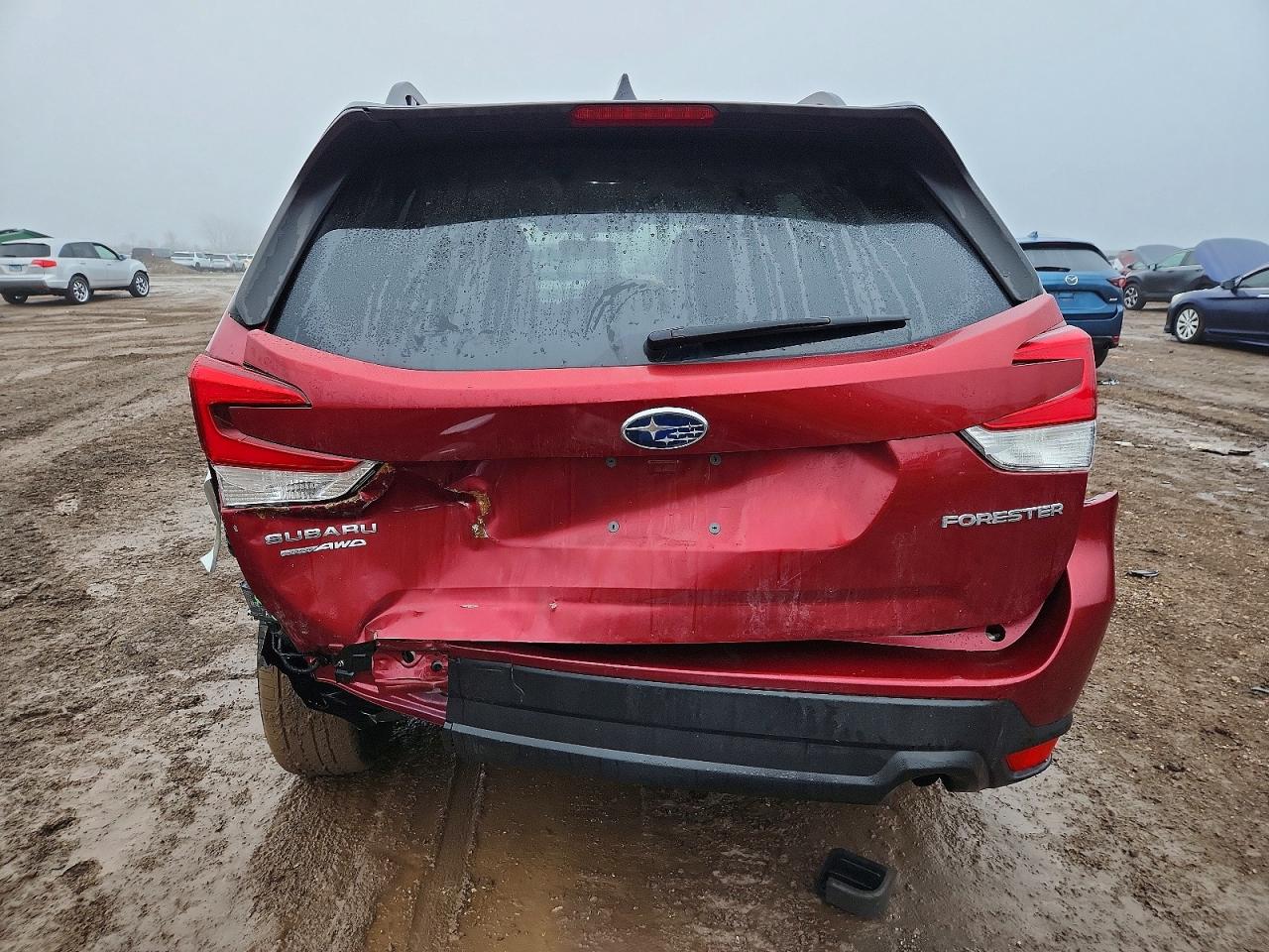 2024 SUBARU FORESTER PREMIUM photo 6