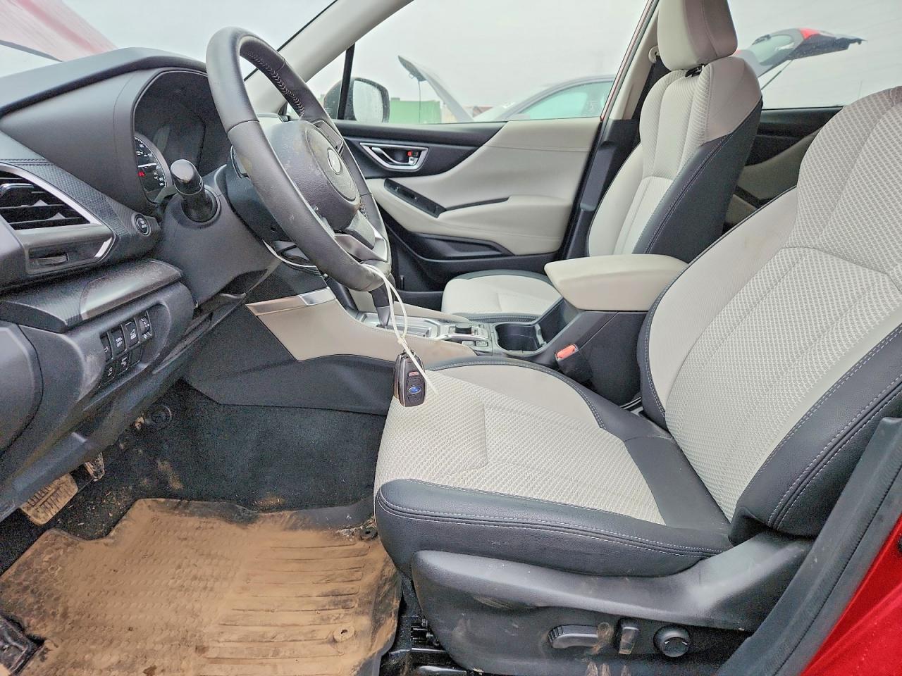 2024 SUBARU FORESTER PREMIUM photo 7