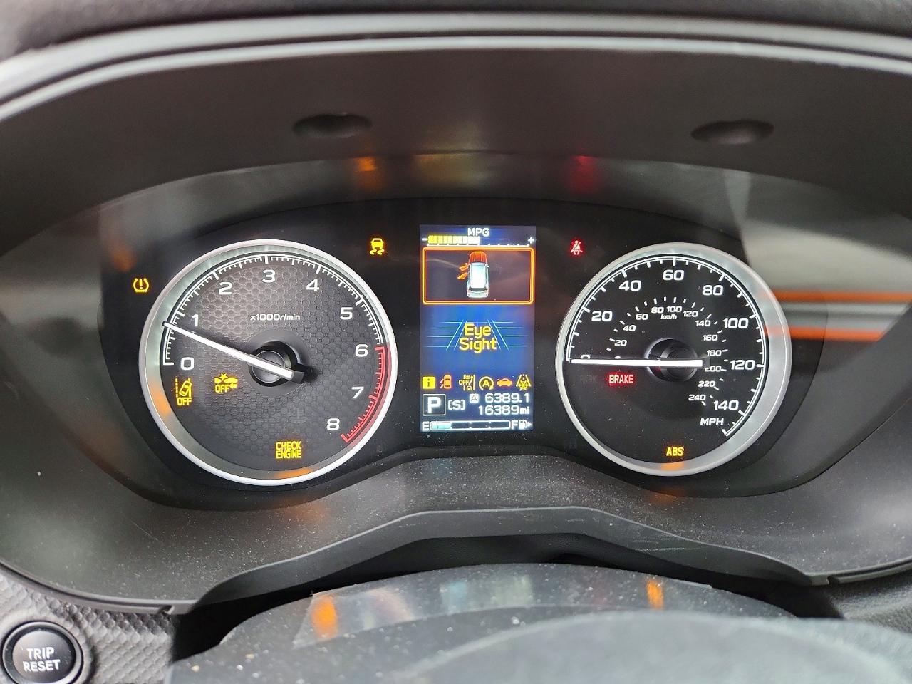 2024 SUBARU FORESTER PREMIUM photo 9
