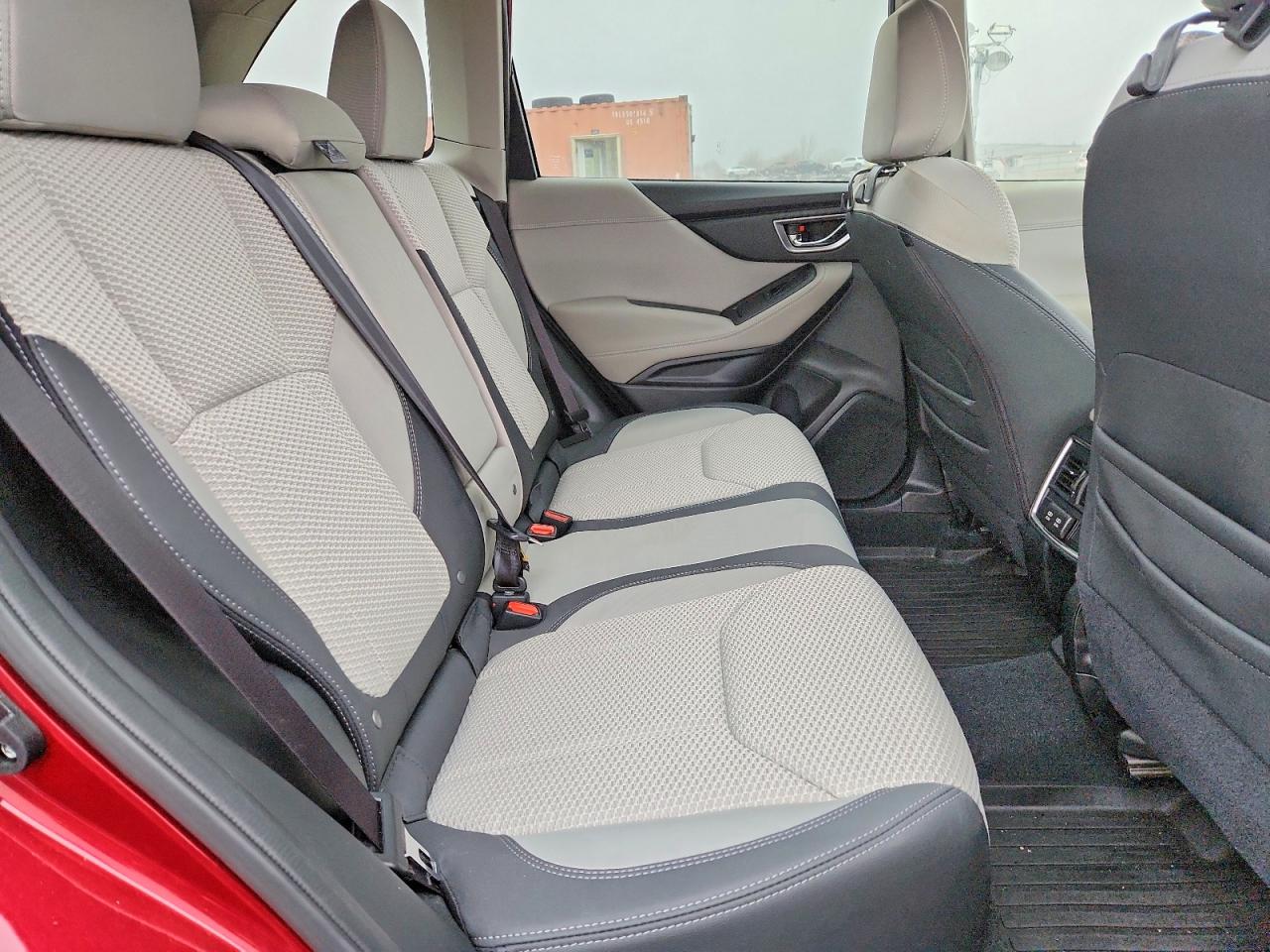 2024 SUBARU FORESTER PREMIUM photo 10