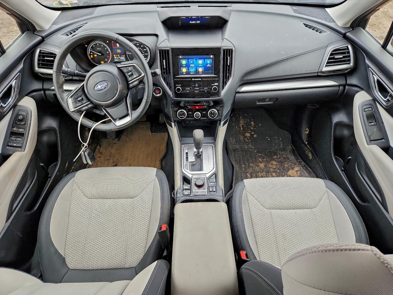 2024 SUBARU FORESTER PREMIUM photo 8