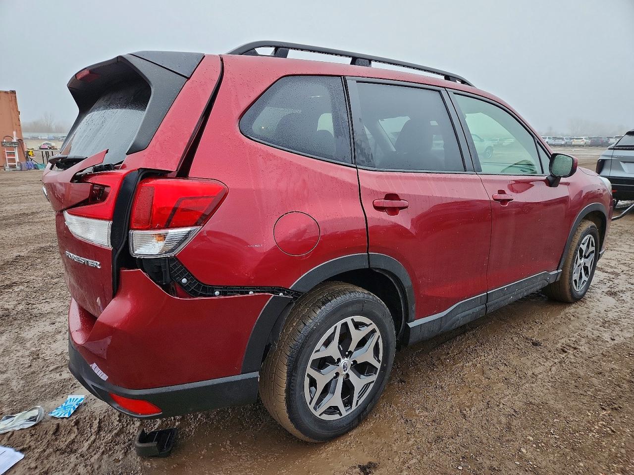 2024 SUBARU FORESTER PREMIUM photo 3