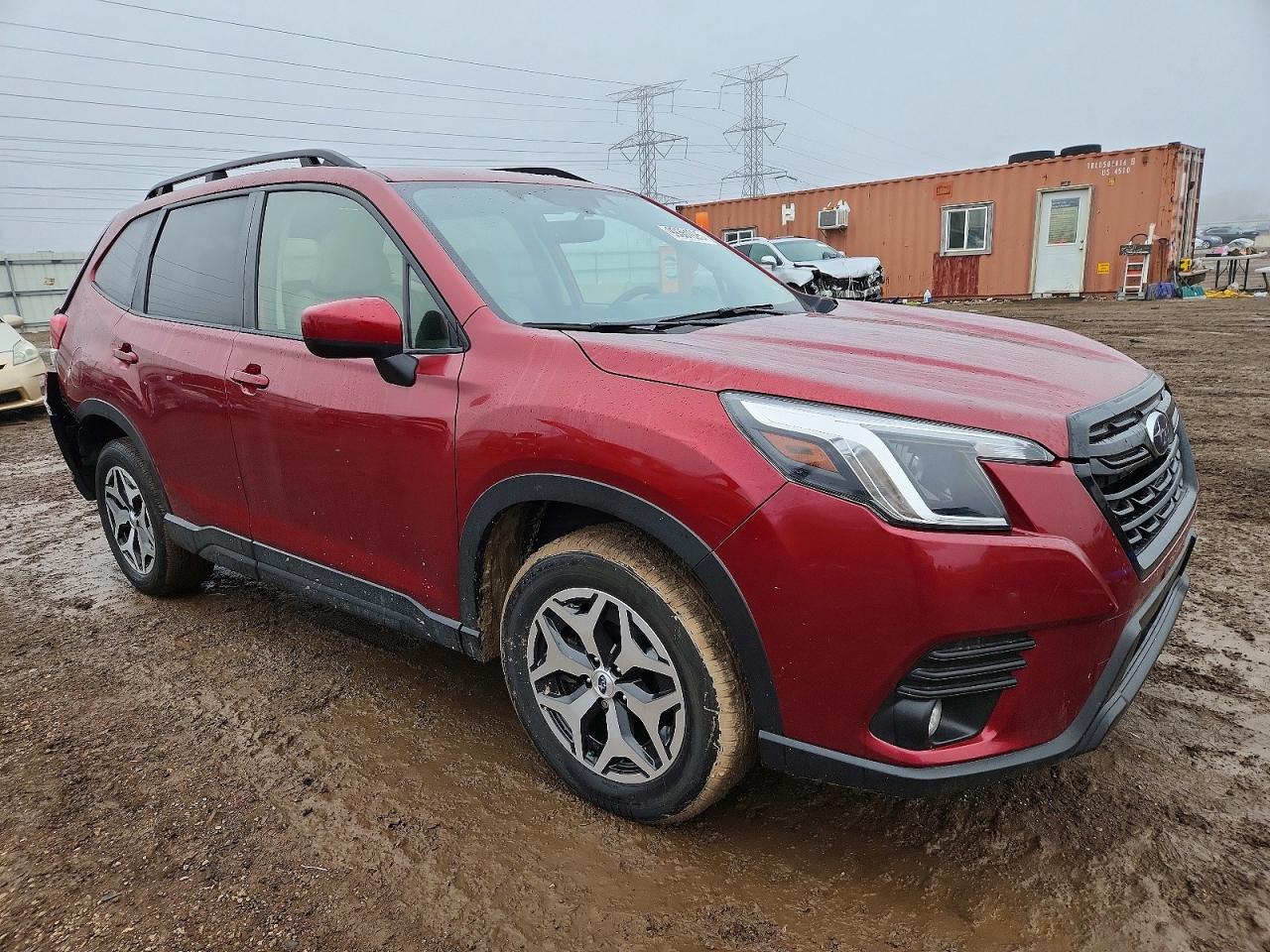 2024 SUBARU FORESTER PREMIUM photo 4