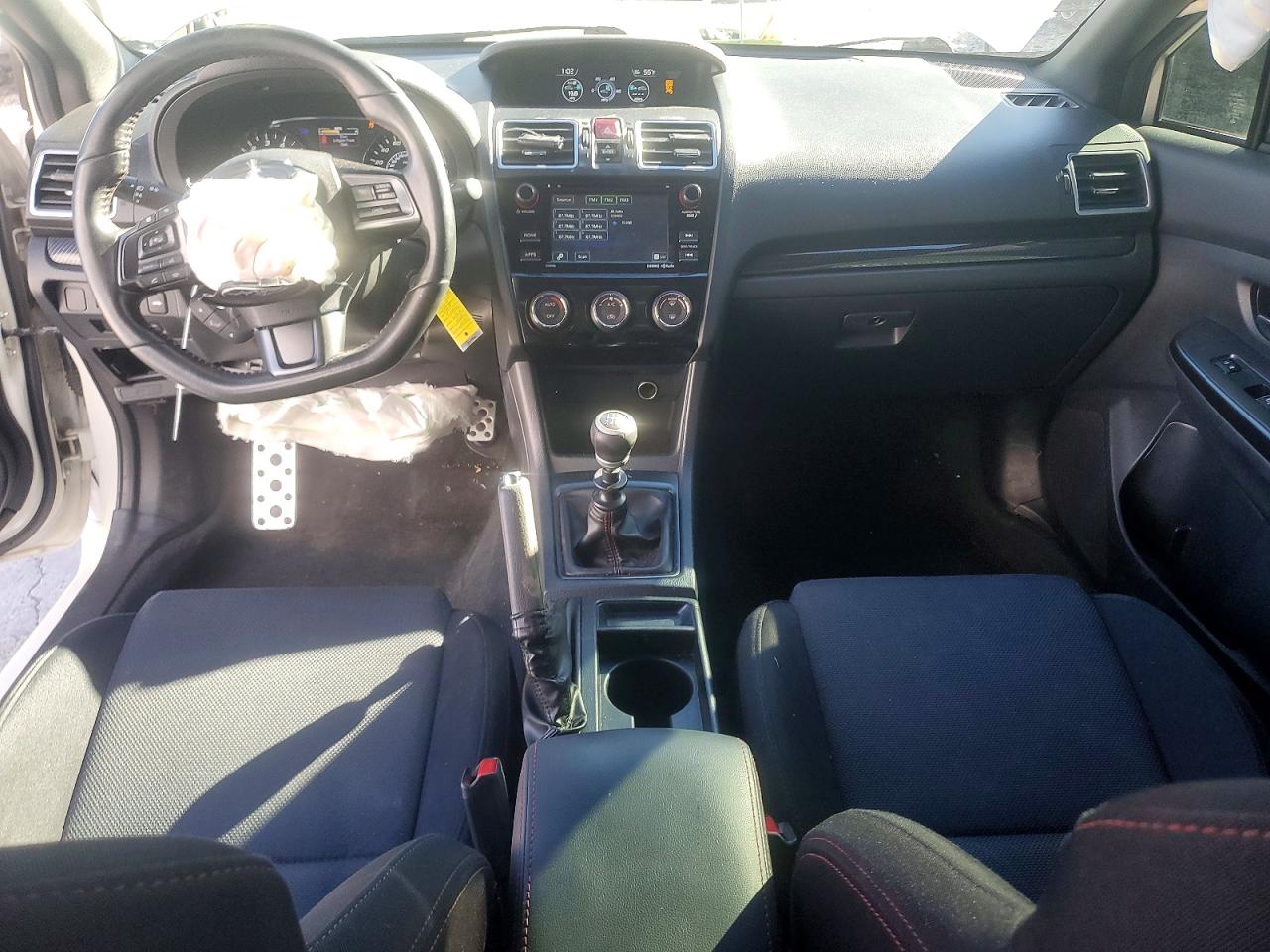 2018 SUBARU WRX photo 8
