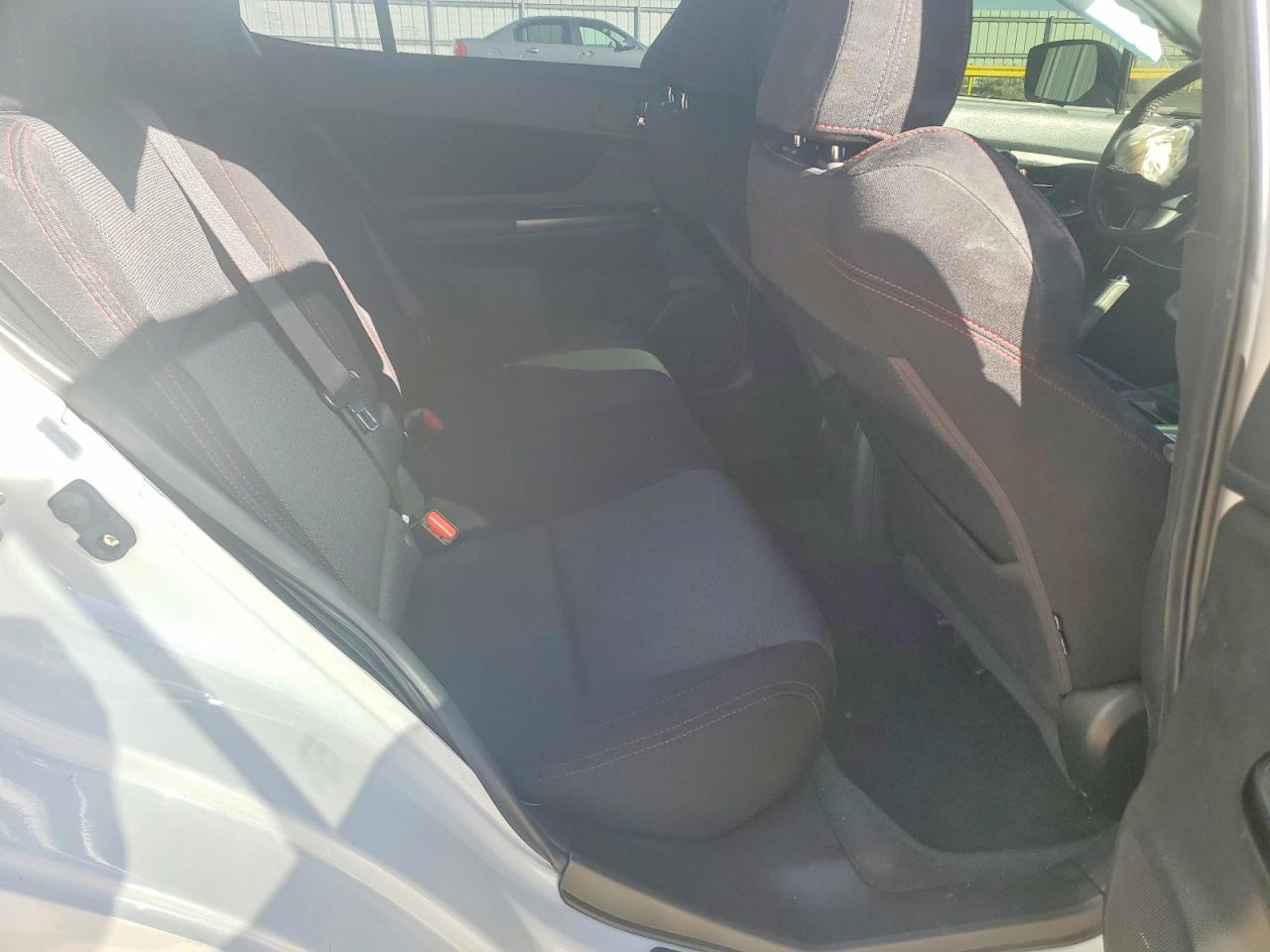 2018 SUBARU WRX photo 10