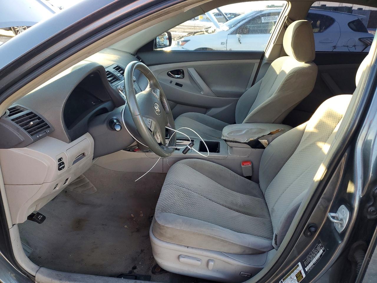 2007 TOYOTA CAMRY HYBRID photo 7