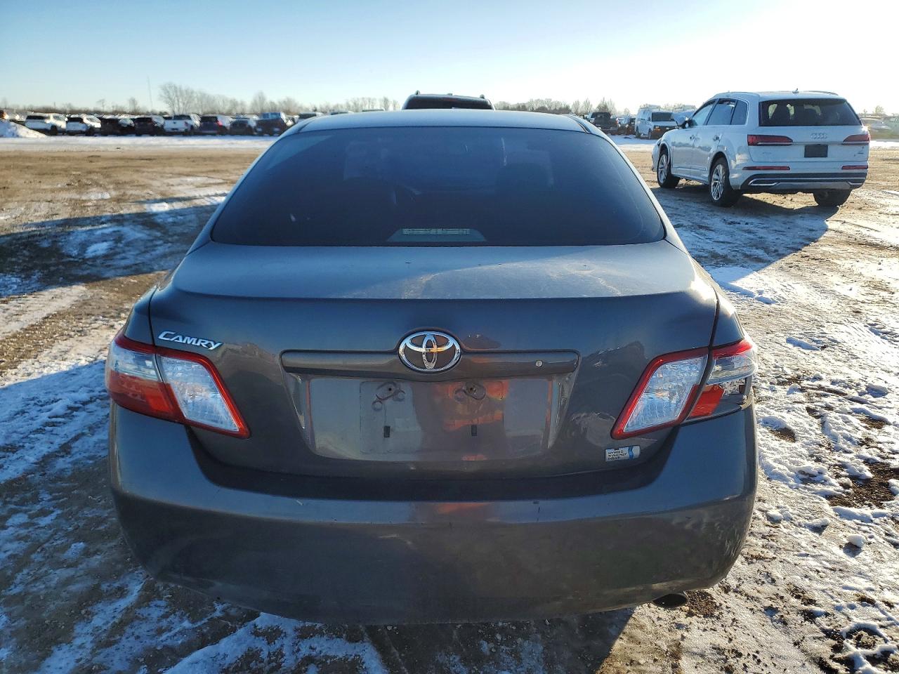 2007 TOYOTA CAMRY HYBRID photo 6