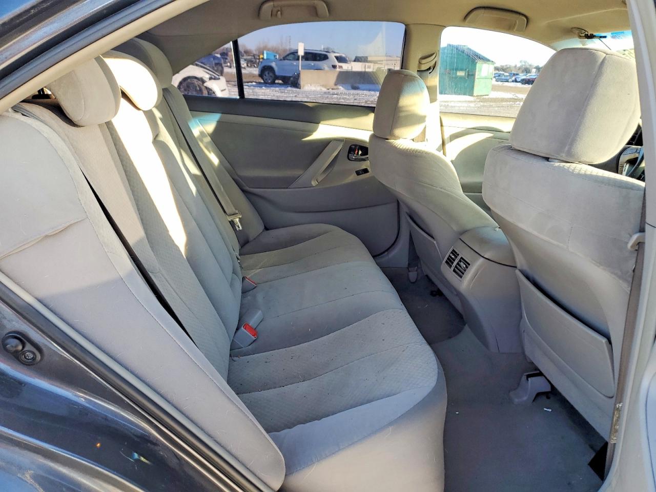 2007 TOYOTA CAMRY HYBRID photo 10