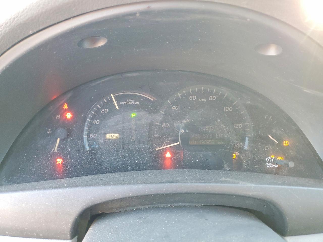 2007 TOYOTA CAMRY HYBRID photo 9