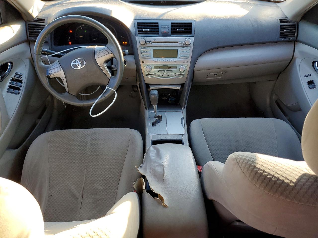 2007 TOYOTA CAMRY HYBRID photo 8