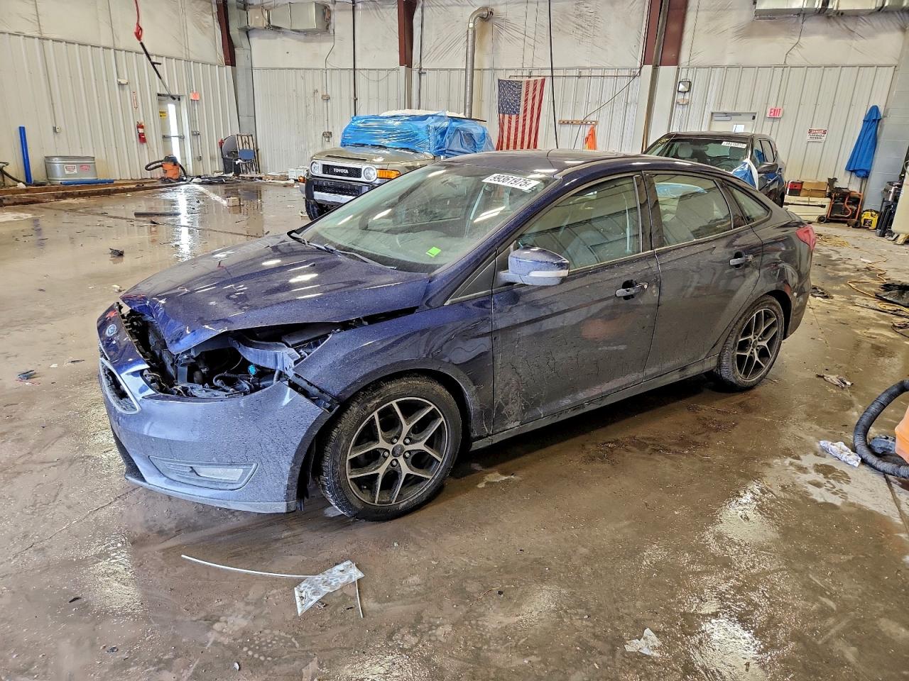 2017 FORD FOCUS