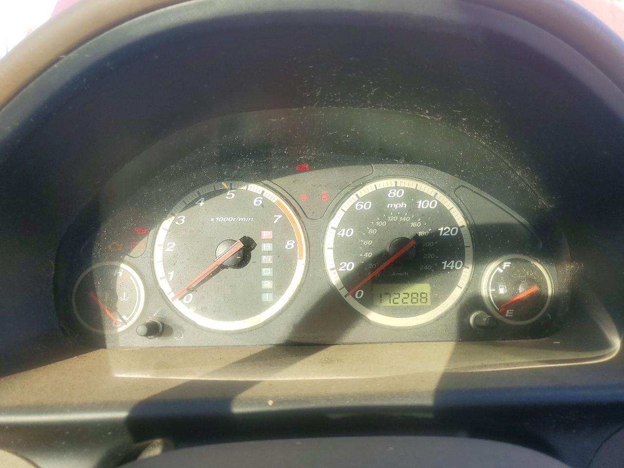 2004 HONDA CR-V LX photo 9