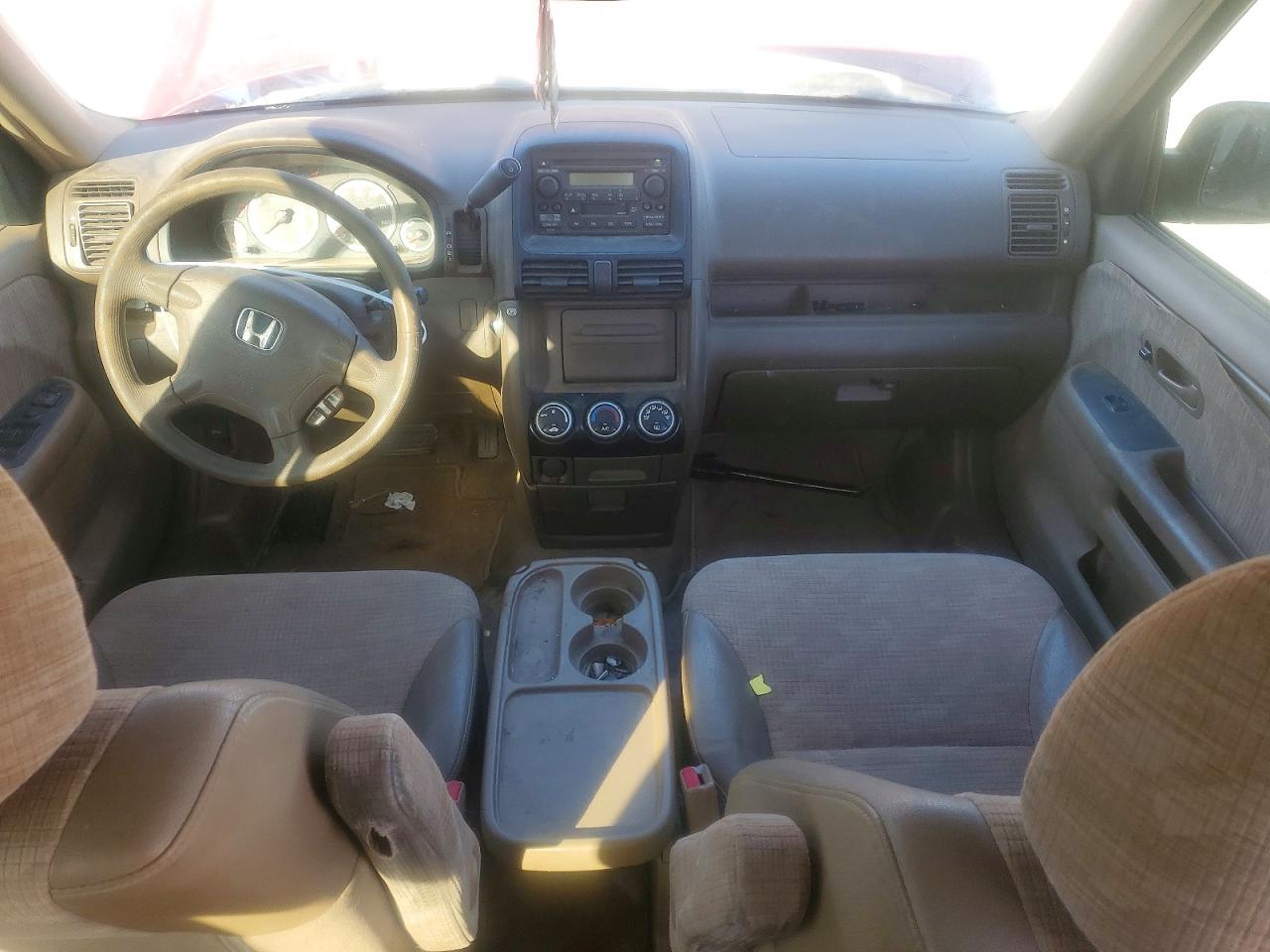 2004 HONDA CR-V LX photo 8