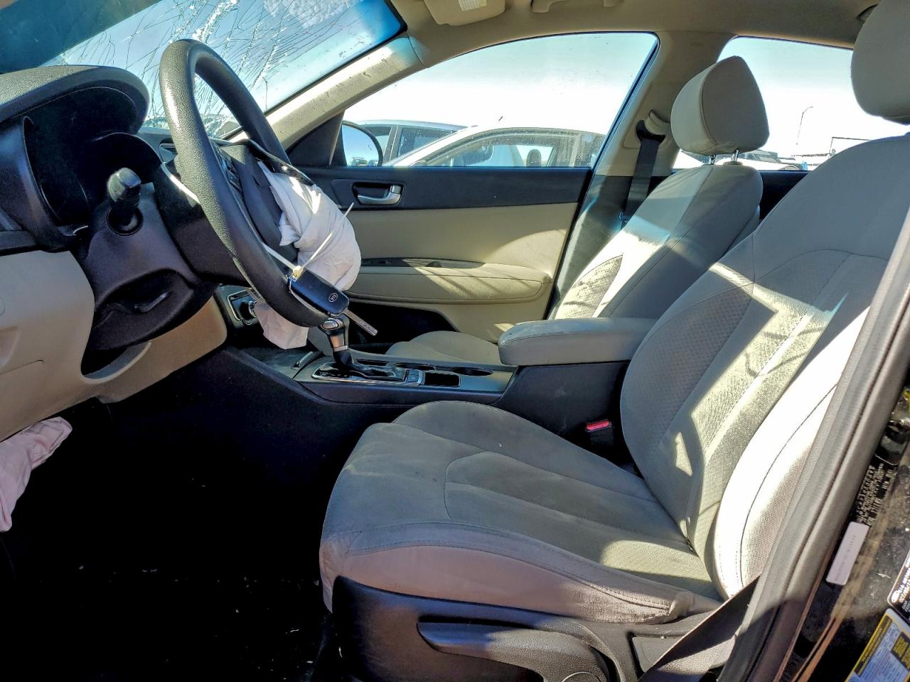 2018 KIA OPTIMA LX photo 7