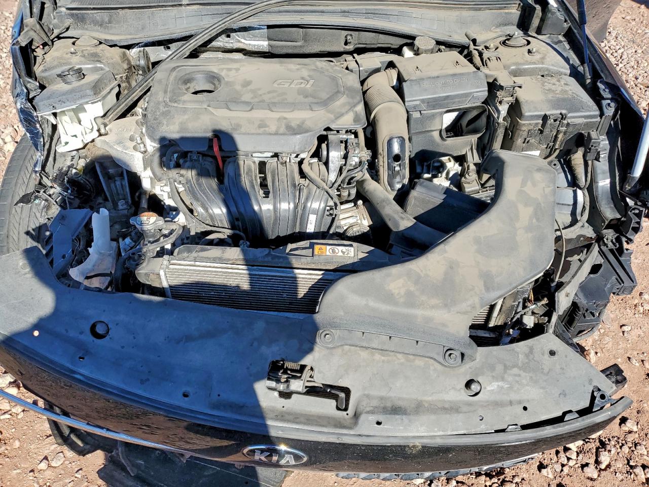 2018 KIA OPTIMA LX photo 11