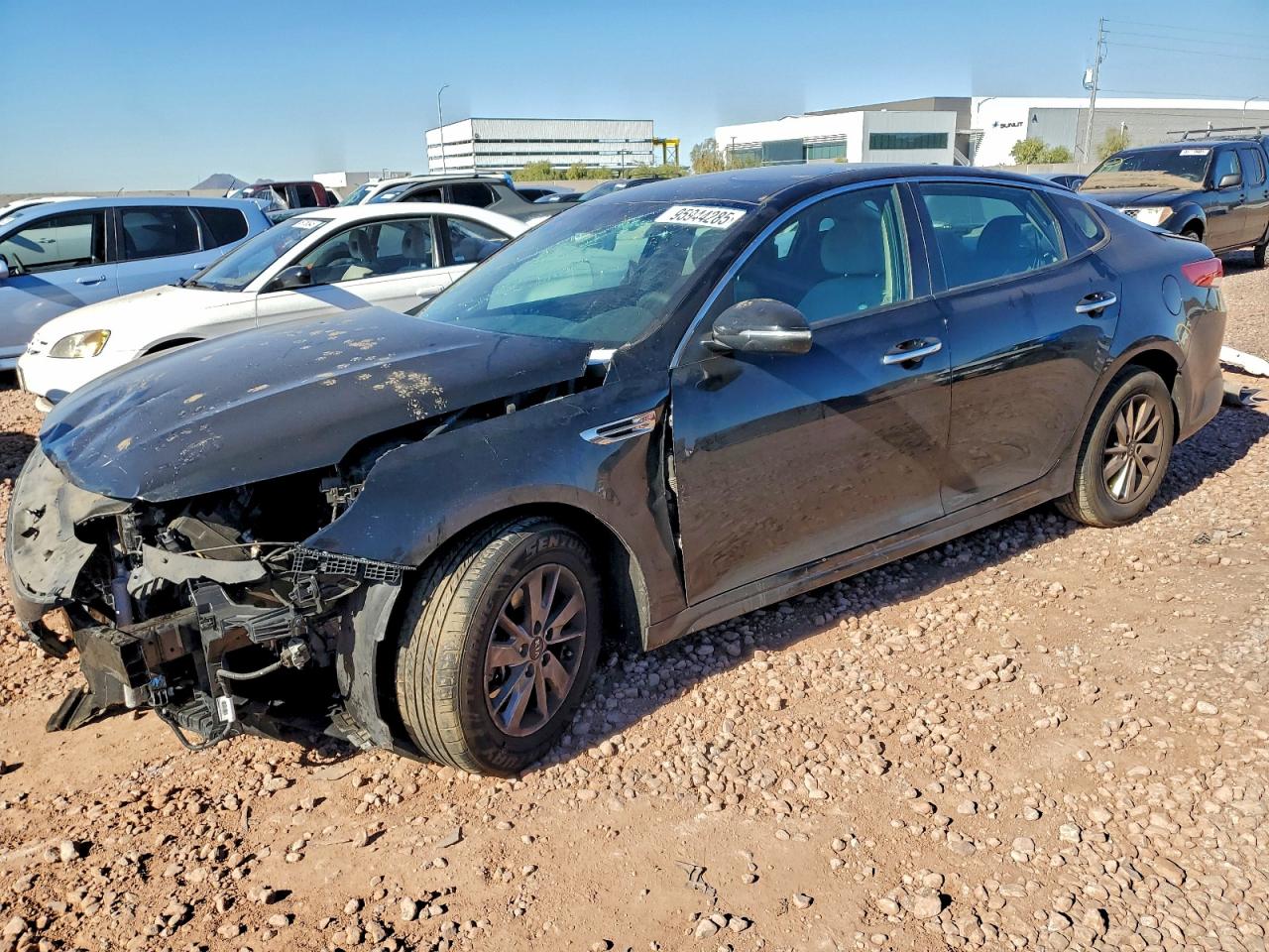 2018 KIA OPTIMA