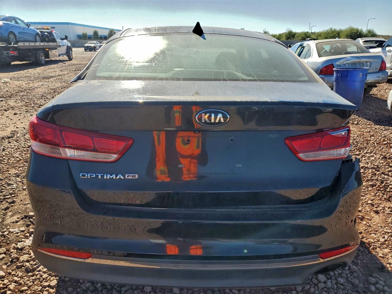 2018 KIA OPTIMA LX photo 6