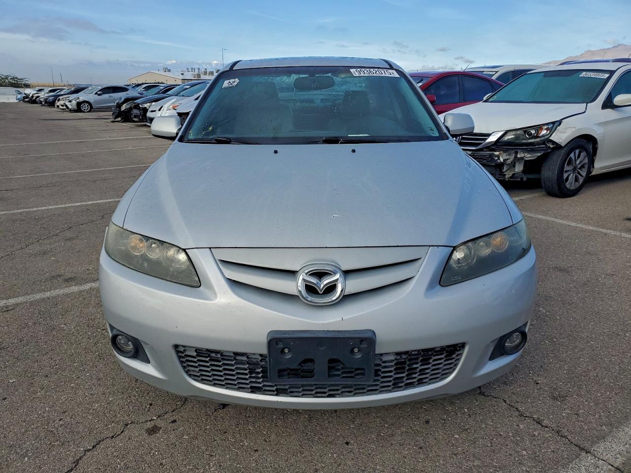 2006 MAZDA 6 S photo 5