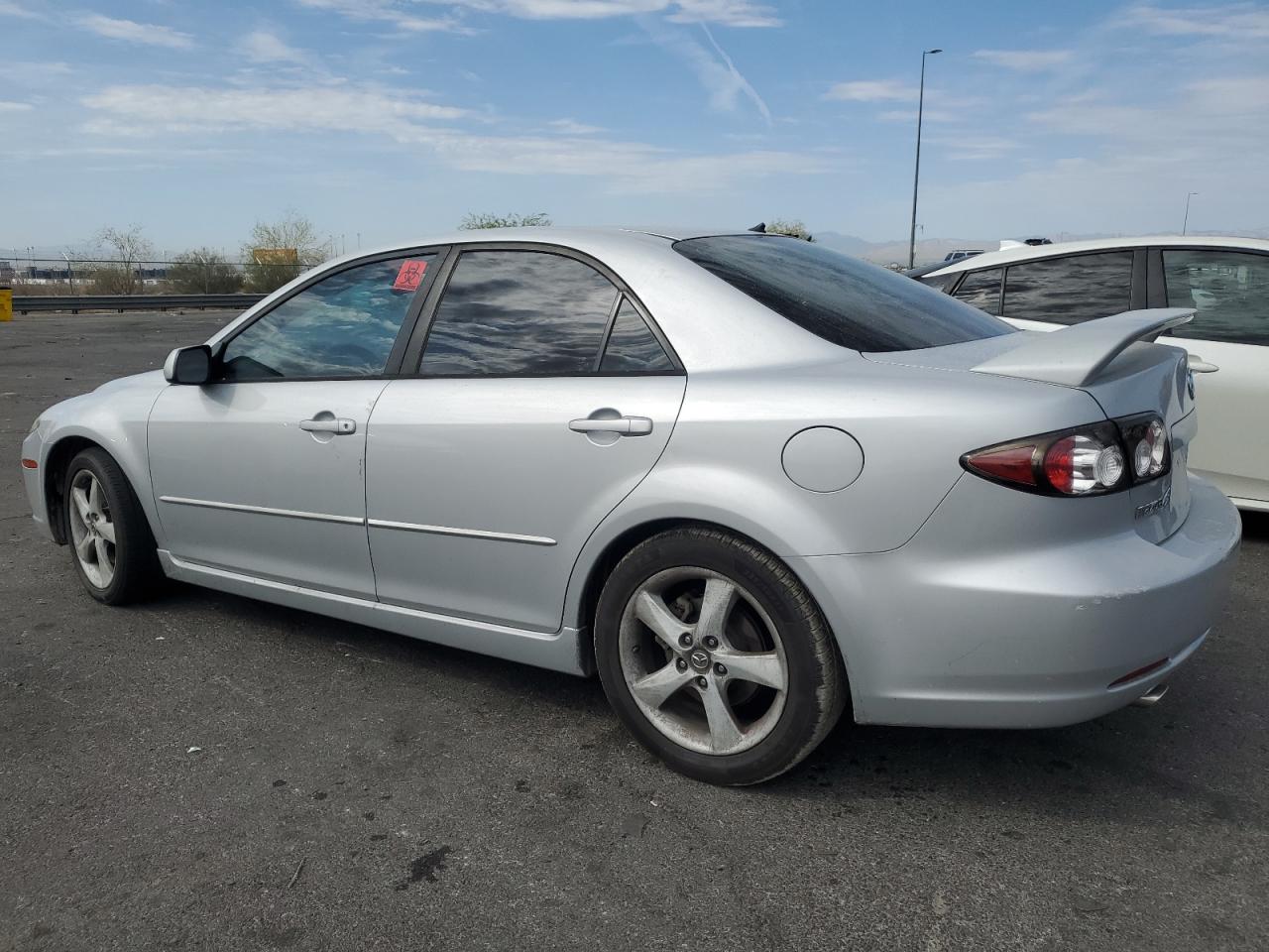 2006 MAZDA 6 S photo 2