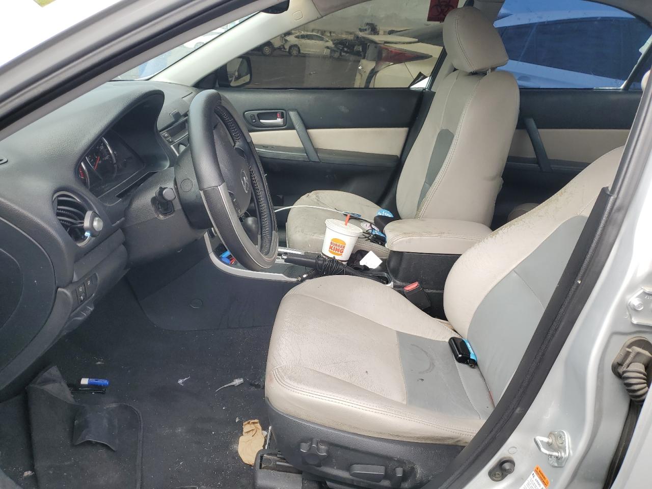 2006 MAZDA 6 S photo 7