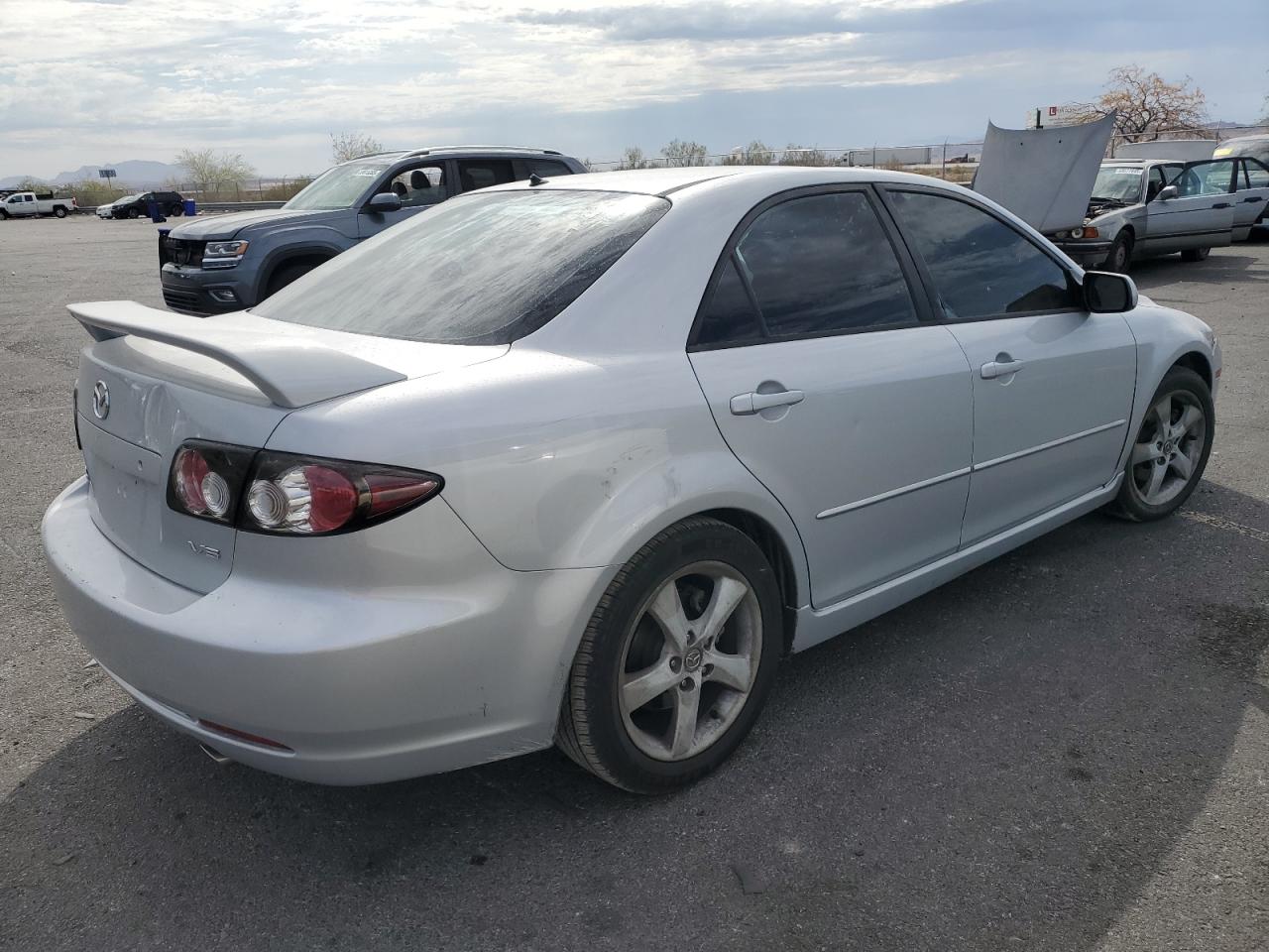 2006 MAZDA 6 S photo 3