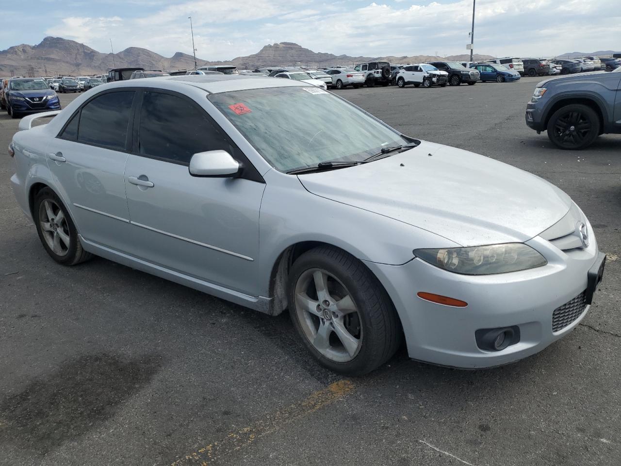 2006 MAZDA 6 S photo 4