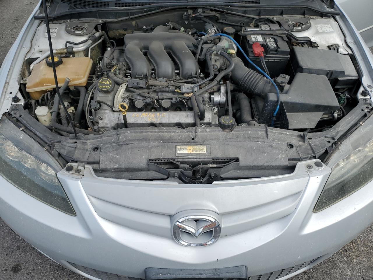 2006 MAZDA 6 S photo 11