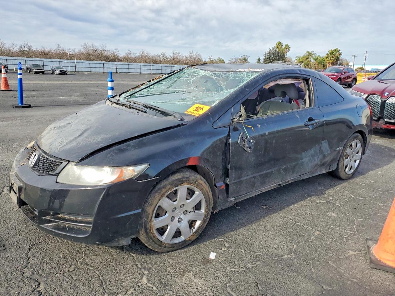 2011 HONDA CIVIC